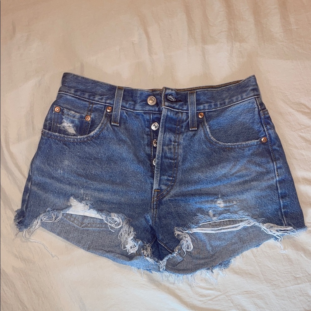 Levi’s 501 shorts